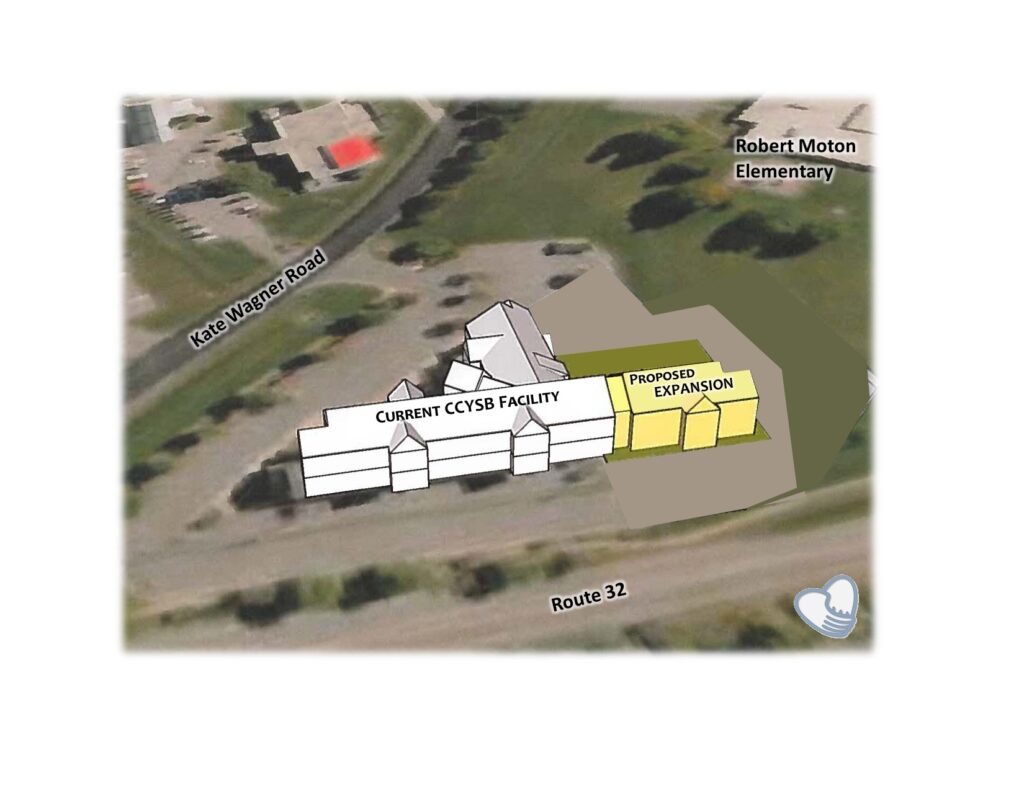 Site Plan revised for 2025
