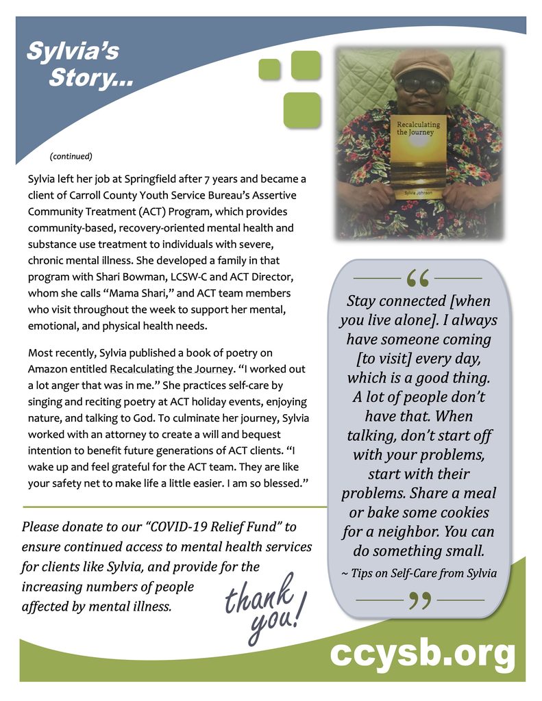 MMH 2021 Success Story Flyer Sylvia final 2